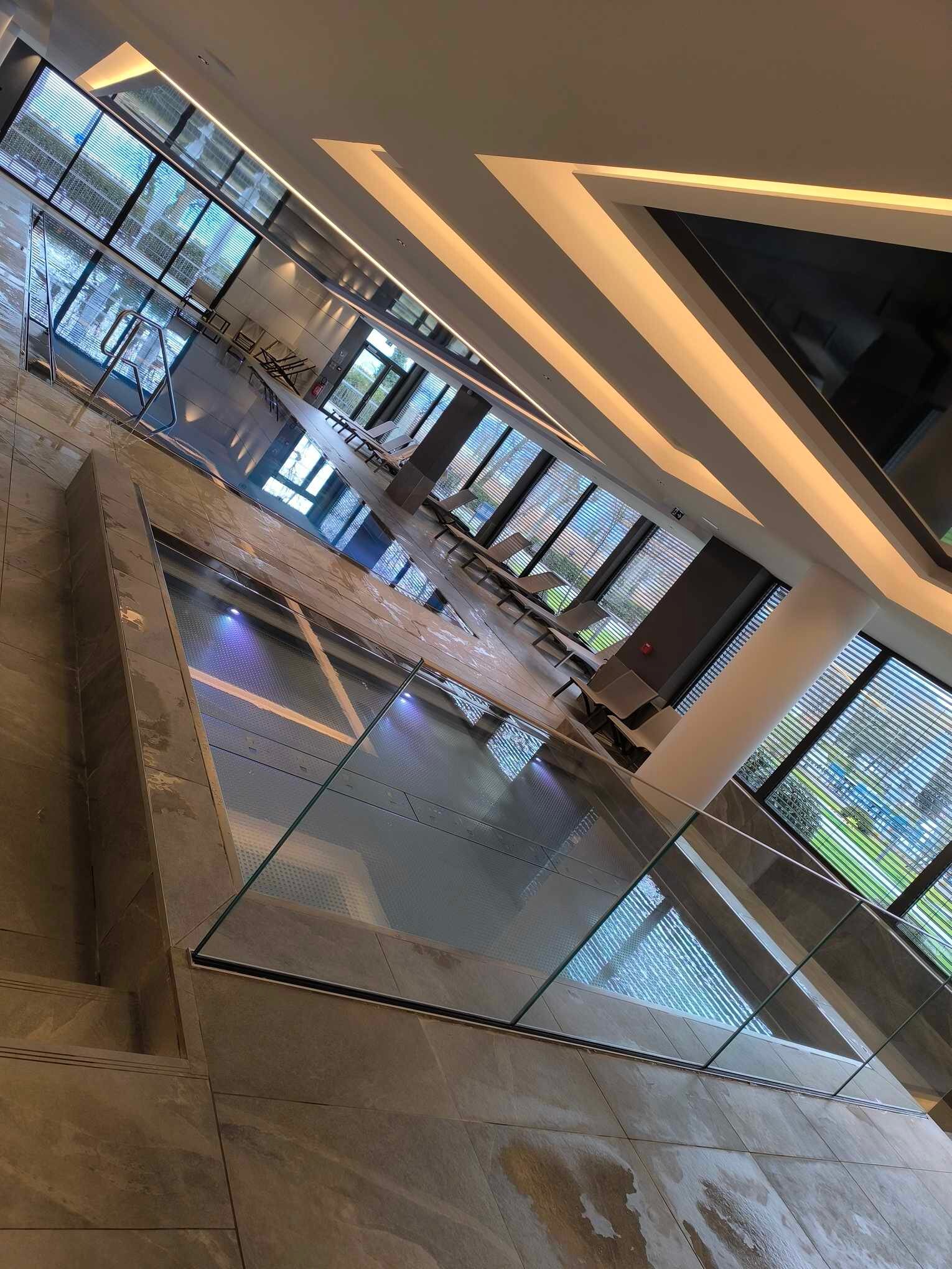 Rivage Hôtel & Spa Annecy-泳池