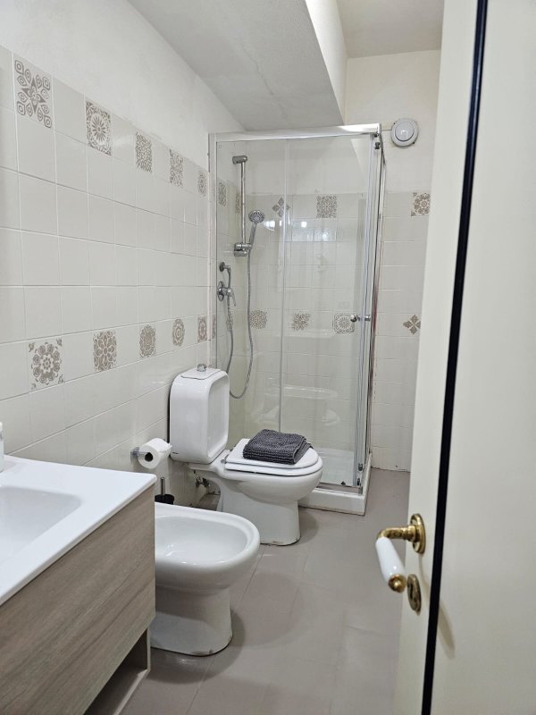 Hotel Fernanda-浴室