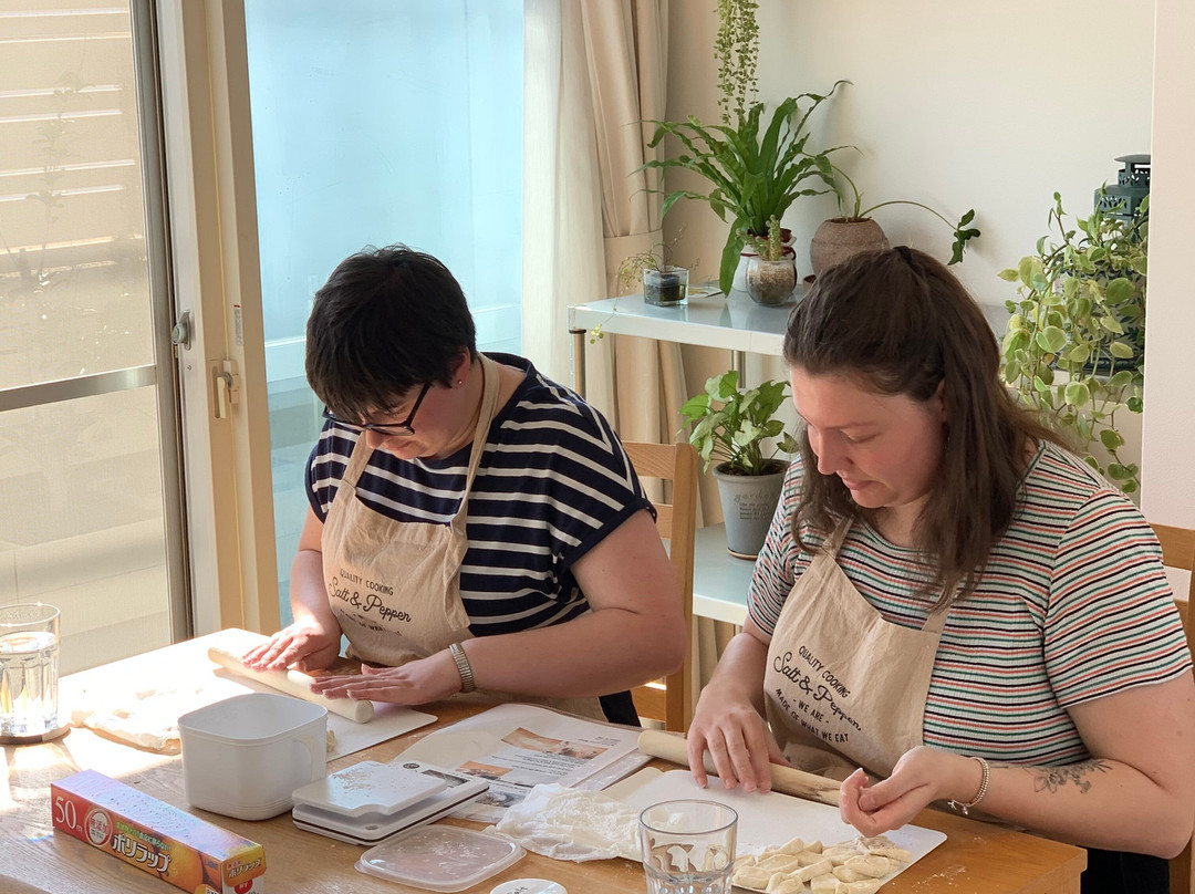 Mana Home Made Cooking  in Japan-横滨市必去景点