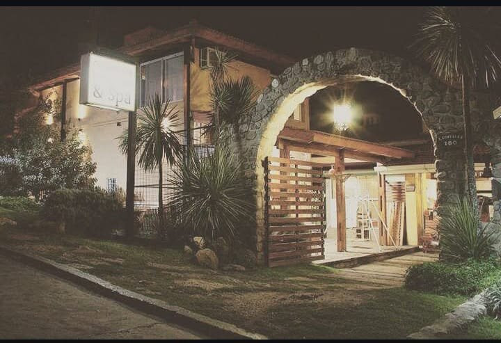 Costa Bonita Aparts & Spa