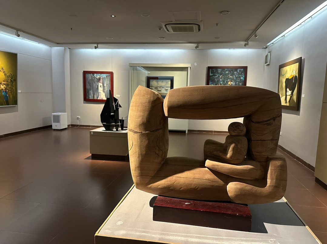 Da Nang Fine Arts Museum-岘港必去景点