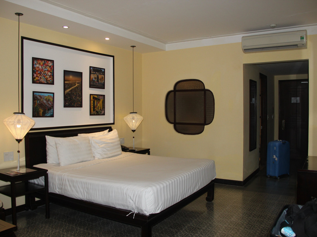 小会安中心精品水疗酒店主图