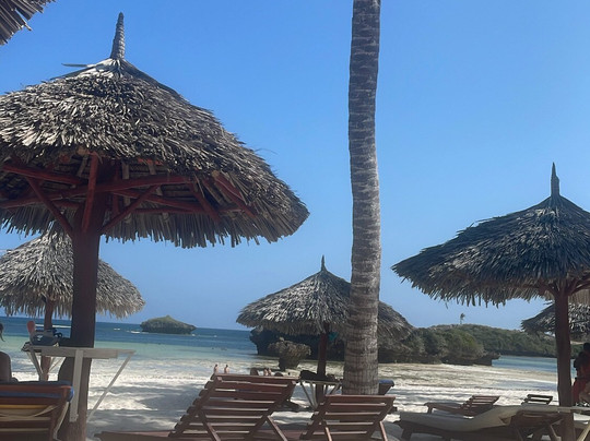 Denim Amico Kenya Safari-瓦塔木必去景点