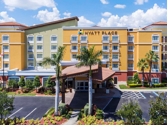 埃斯特罗酒店住宿-Hyatt Place Fort Myers Estero