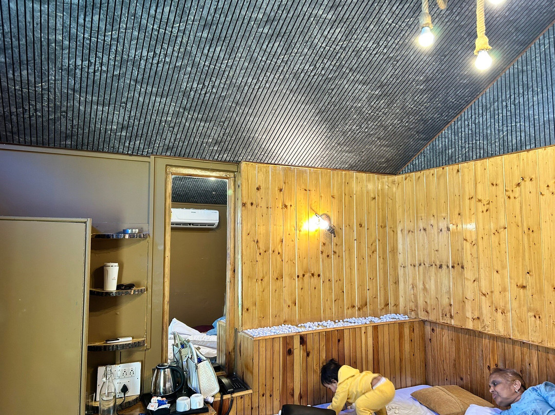 Chalo Kasol Huts And Camps