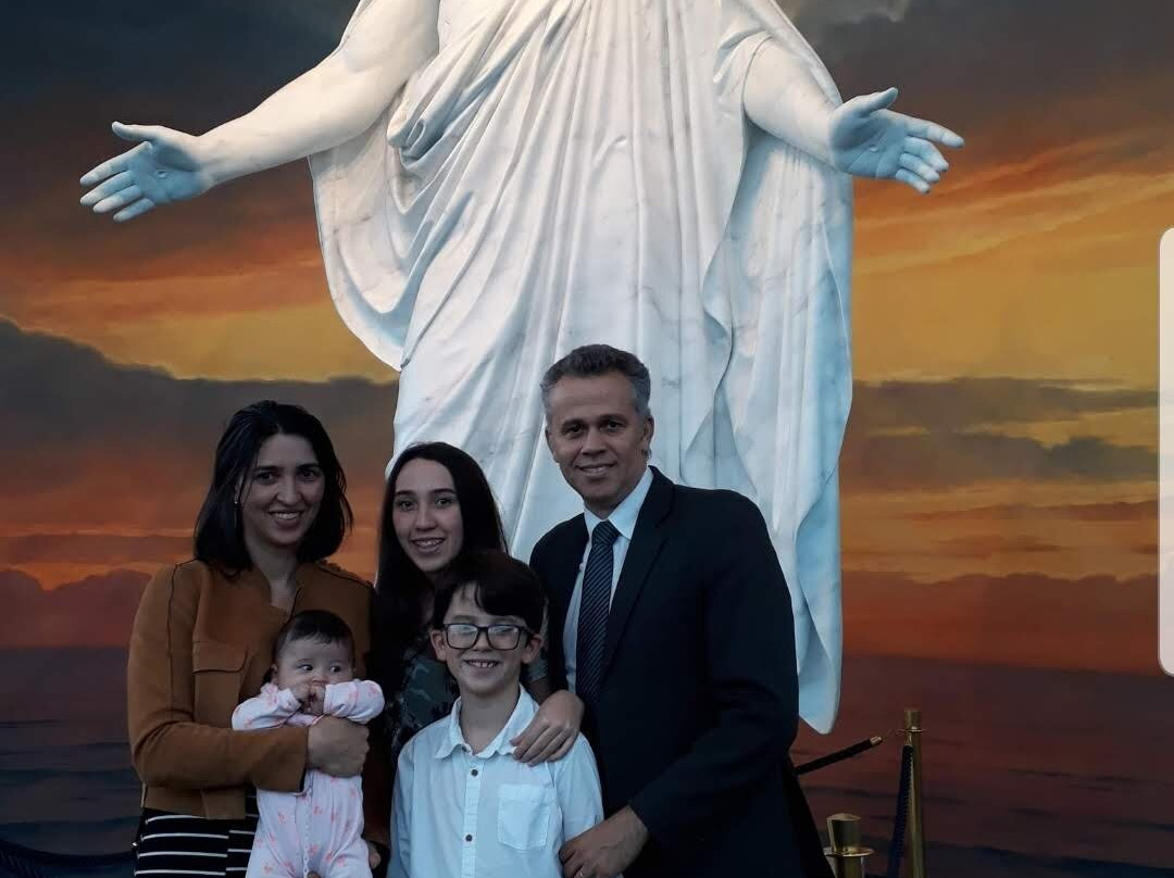 Sao Paulo Brazil Temple & Visitors' Center-圣保罗必去景点