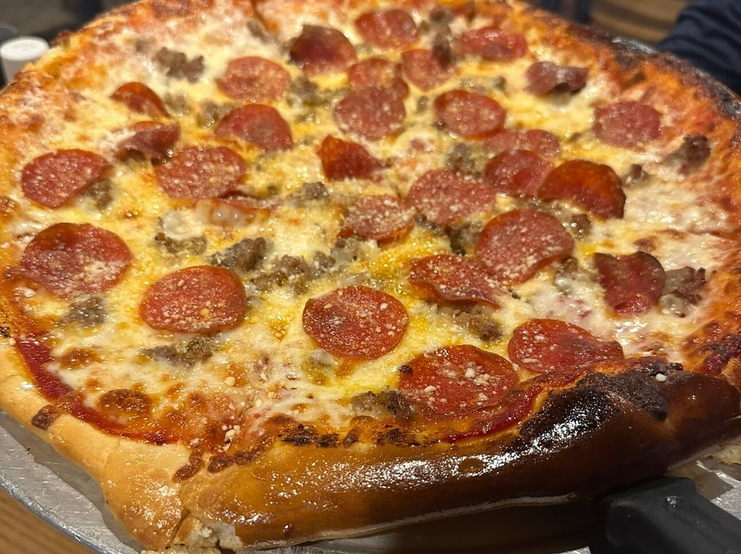 Another Slice Pizza And BBQ