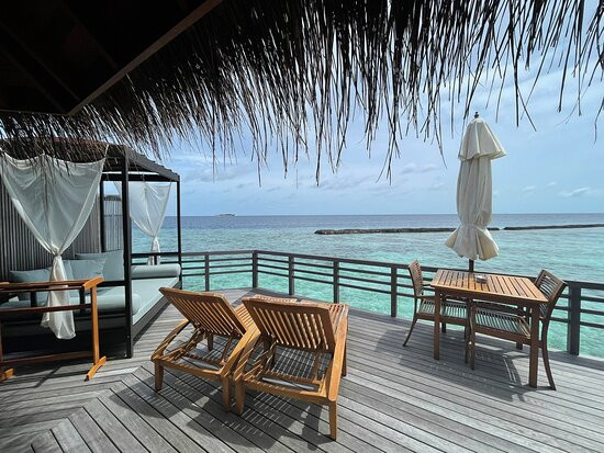 马尔代夫巴洛斯度假村主图