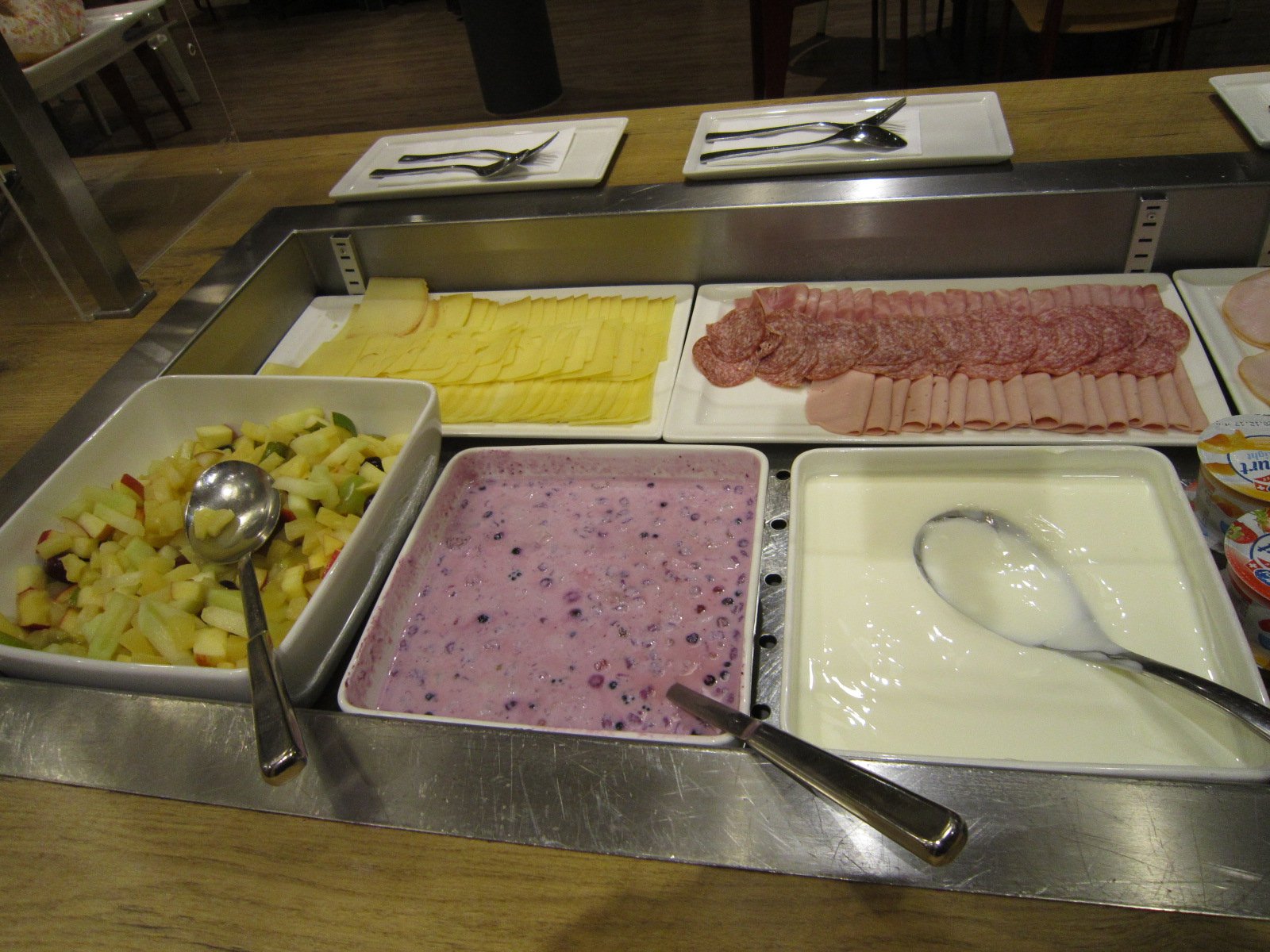 ibis Zurich City West-餐饮