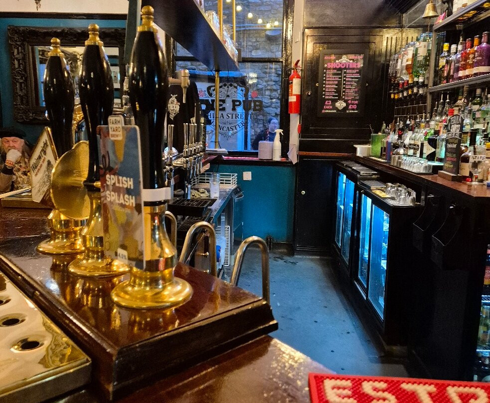 The Pub-兰开斯特必去景点