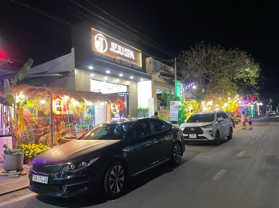 Jeju Spa Cam Ranh-Cam Duc必去景点