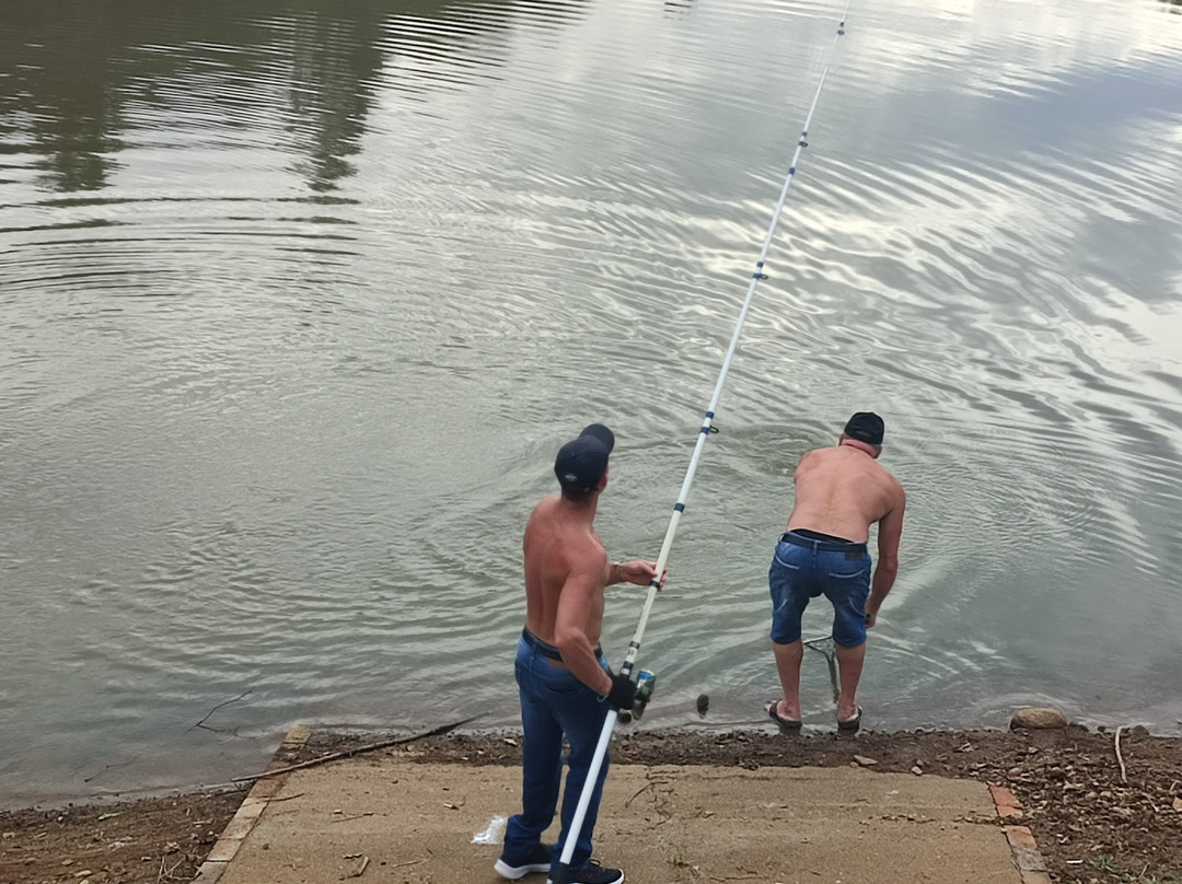 Lagoa da Harmonia-Teutonia必去景点