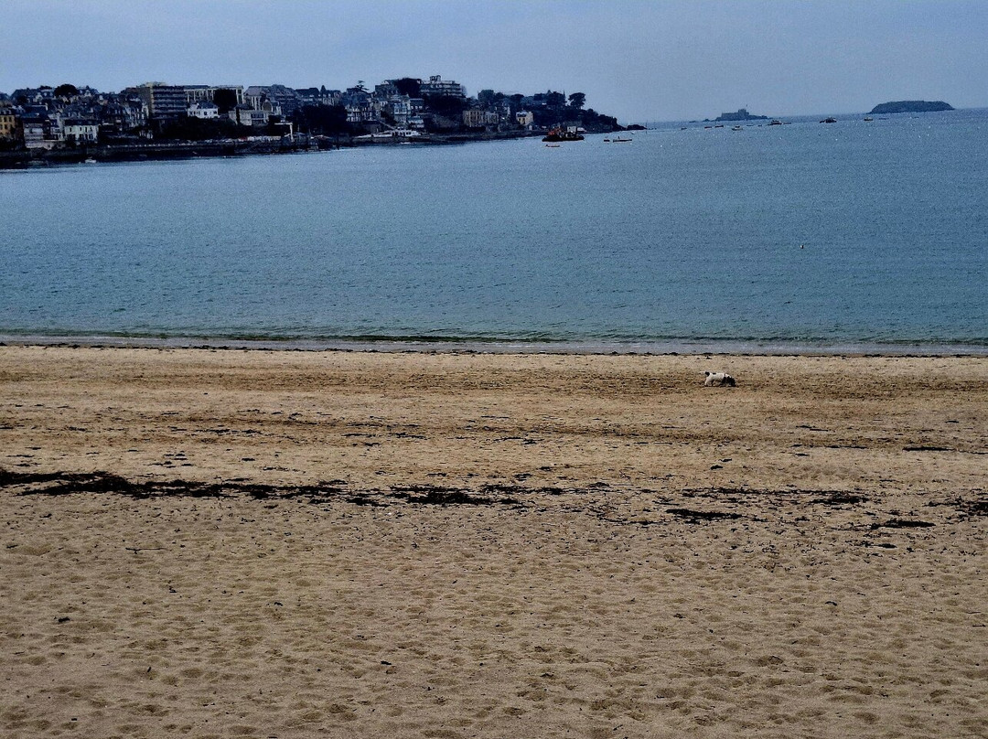Plage du Prieure-迪纳尔必去景点