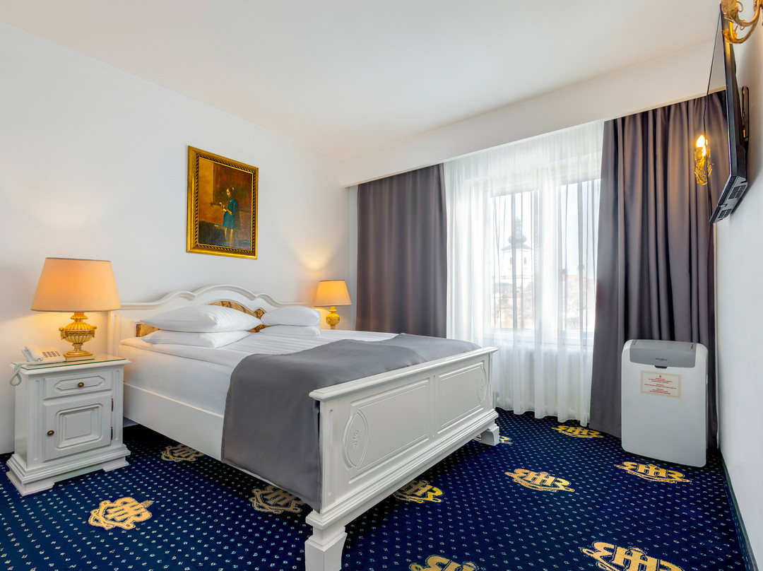 罗马尼勒伊姆帕拉图酒店主图