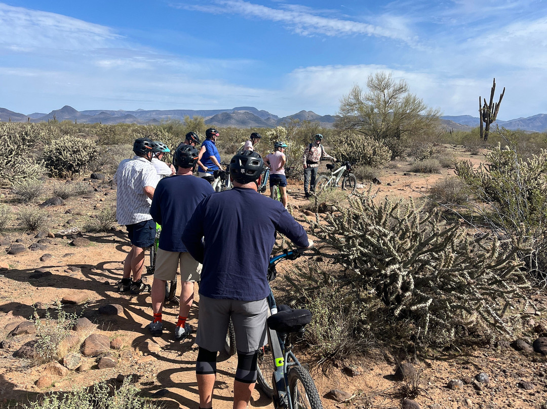 Journey Rides-斯廷博特斯普林斯必去景点