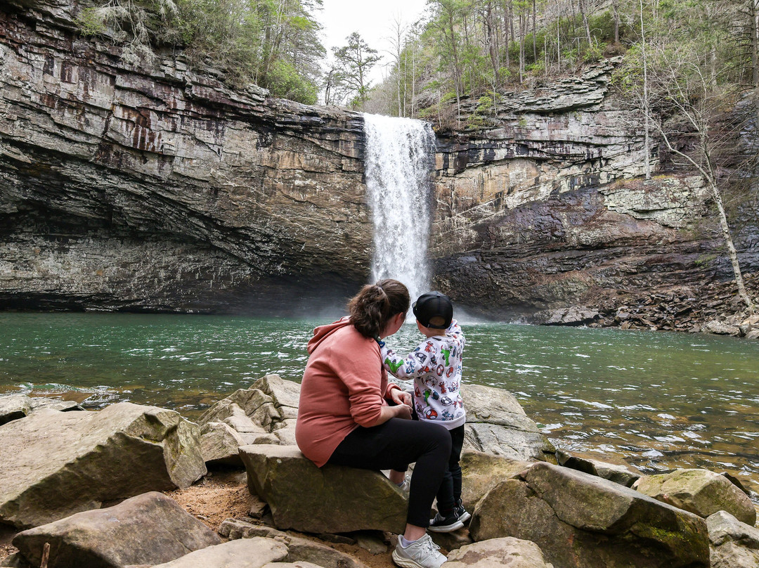 Experience Chattanooga Guided Hiking Tours-查塔努加必去景点