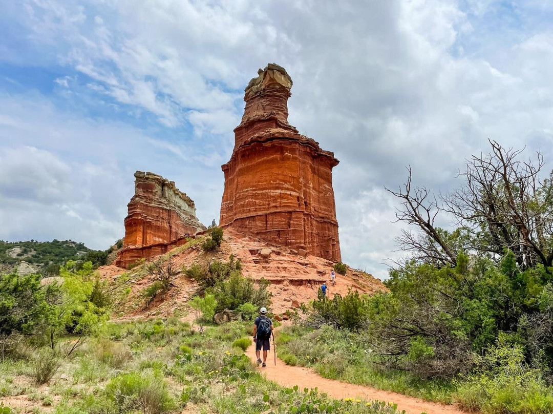 Lighthouse Trail-Canyon必去景点