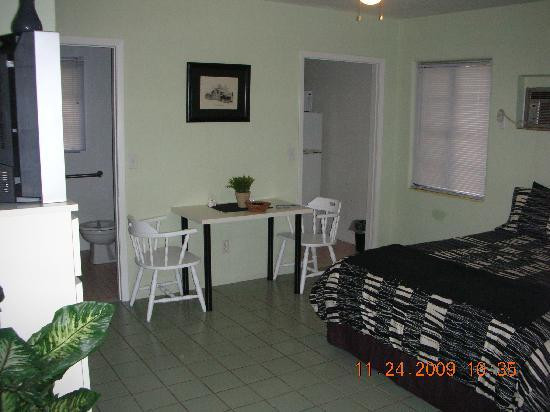 D & F Pathway's Motel-Cafe主图