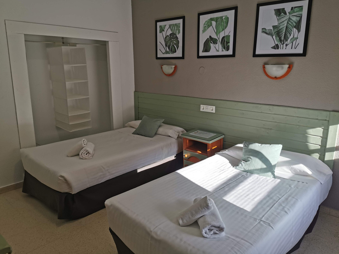 Hotel Costa Andaluza主图