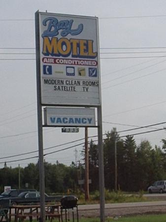 Bay Motel-泳池