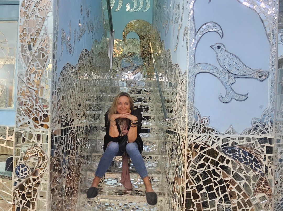 Mirror House-Kuwait City必去景点