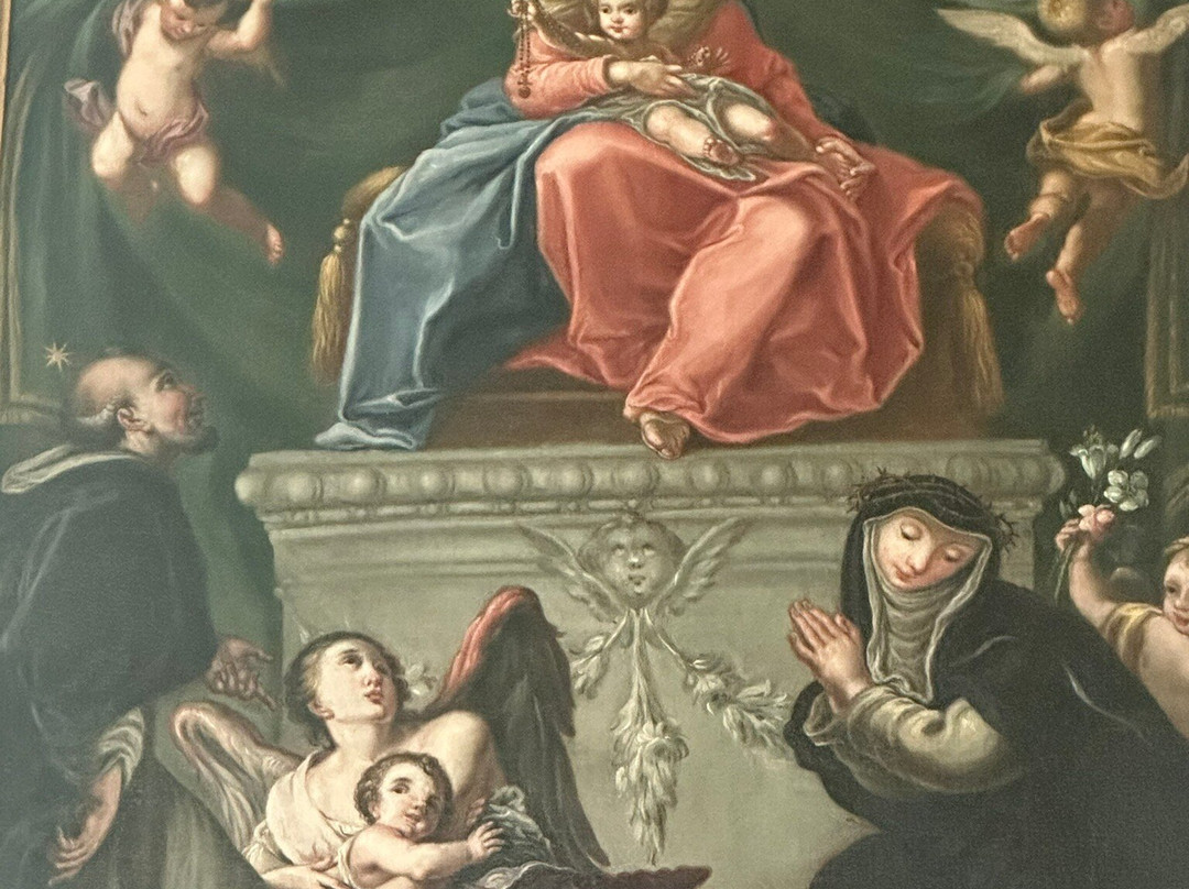 Chiesa Di San Michele Arcangelo景点图片