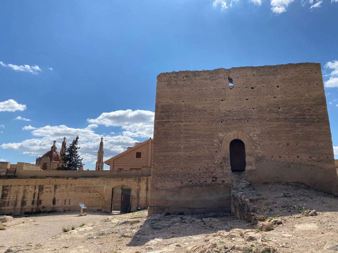 Santuario Santa Magdalena景点图片