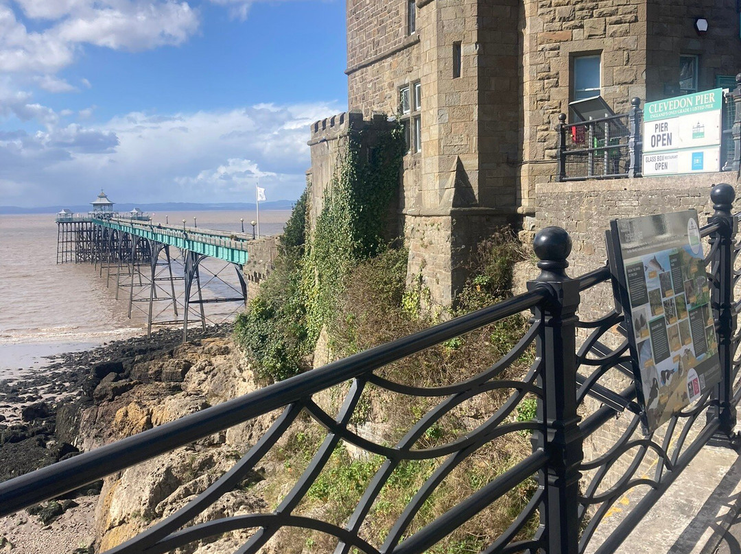 Clevedon Pier and Heritage Centre-克利夫登必去景点