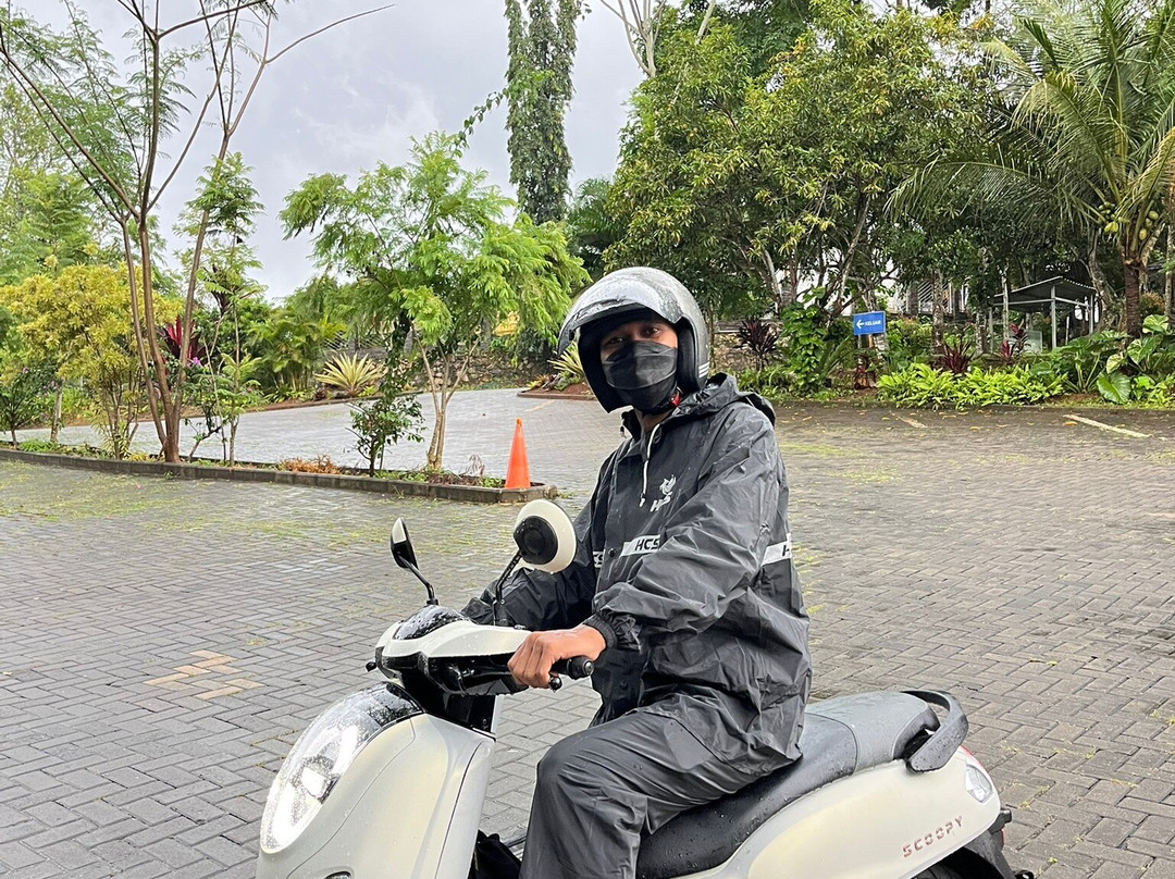 Gapura Bandar Lampung-班达楠榜必去景点