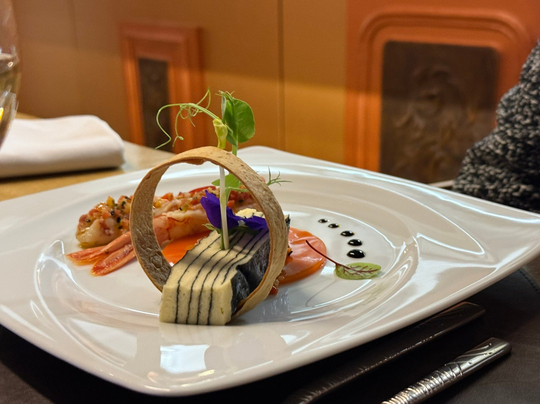 Restaurant Fabrice Durain