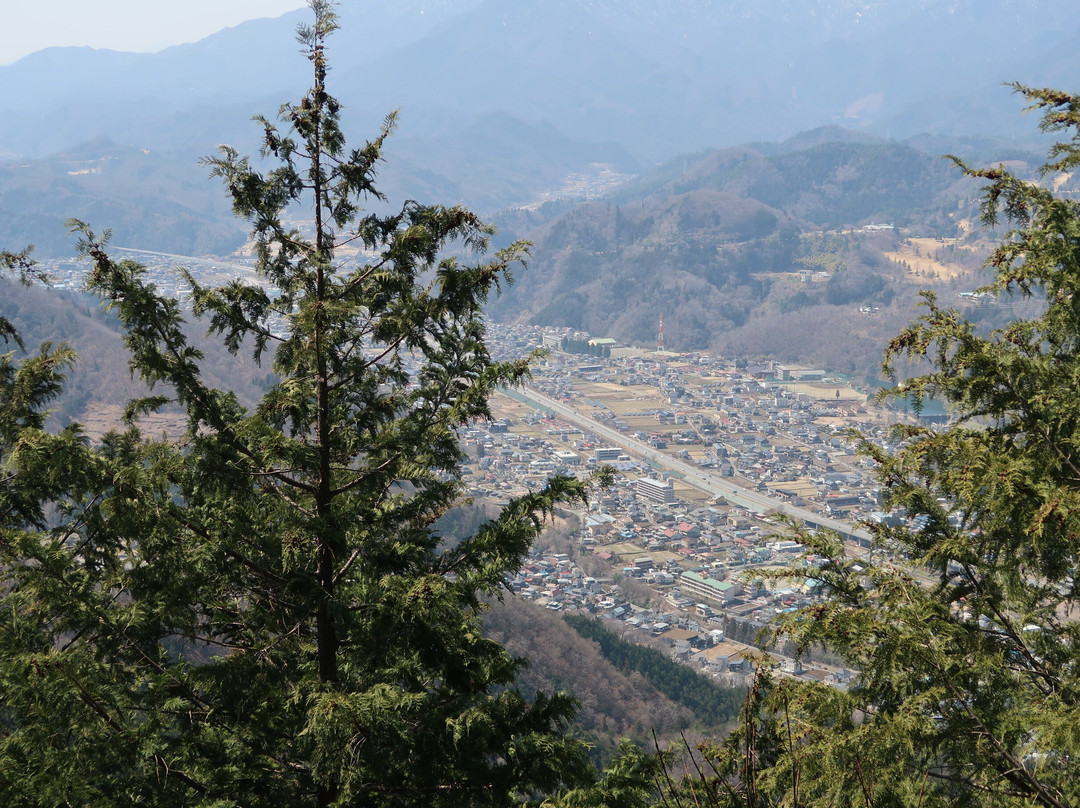 Mt. Kuki-山梨县必去景点