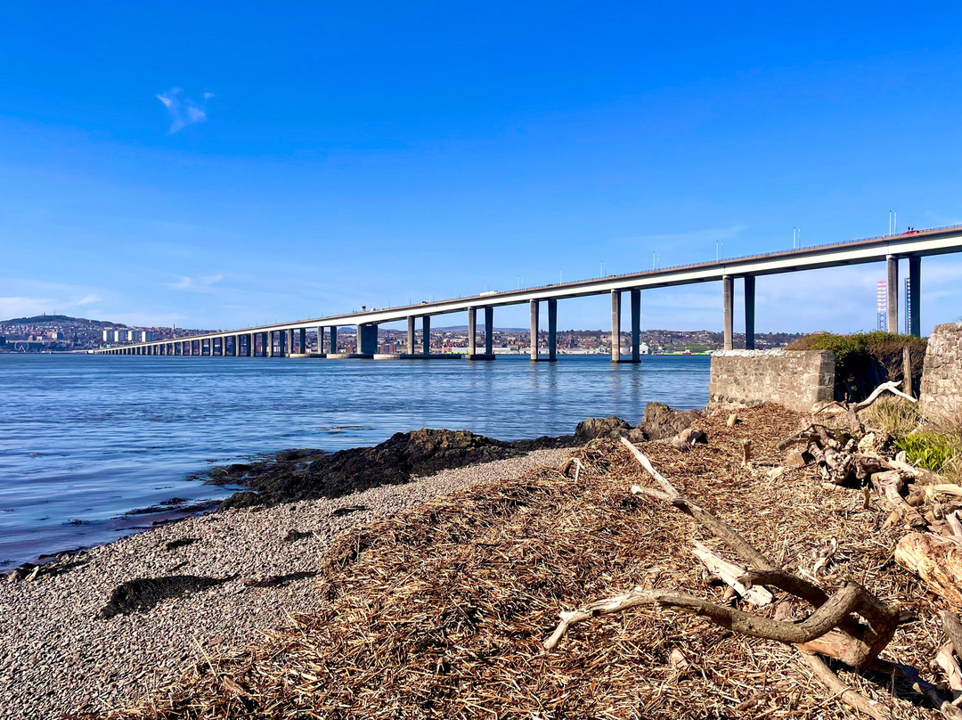 Tay Road Bridge-Newport-on-Tay必去景点