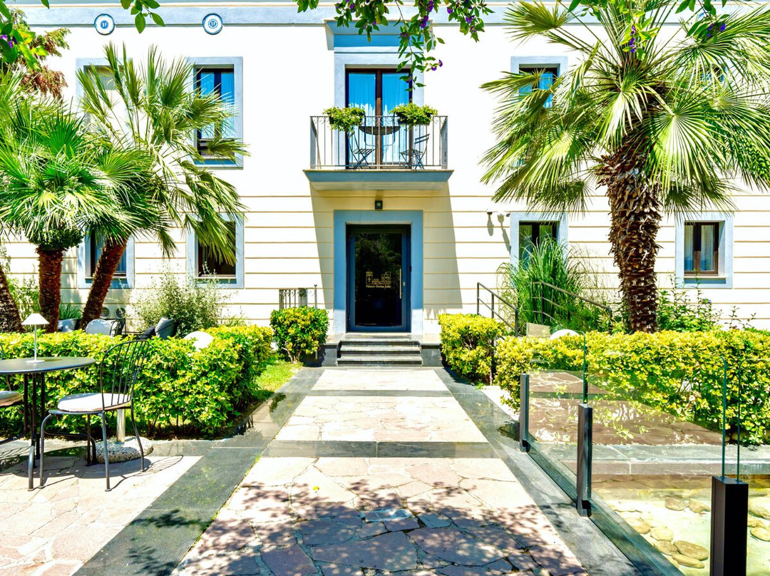 Boutique Hotel Palazzo Donna Iulia