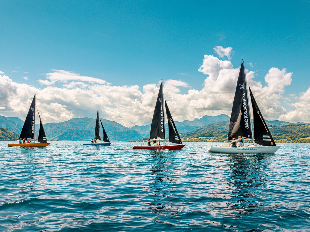 Yachtschule Koller-Nussdorf am Attersee必去景点