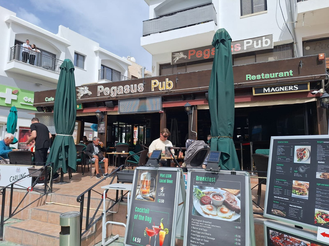 Pegasus Pub