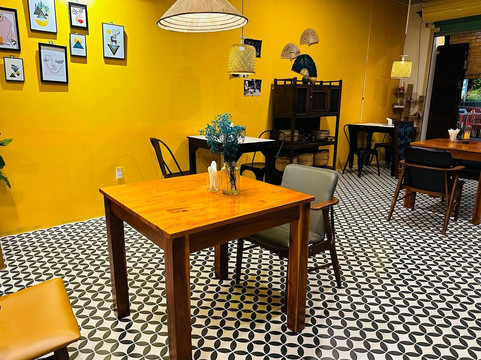 Banh Xeo Cuoi - Ha Noi Egg Coffee主图