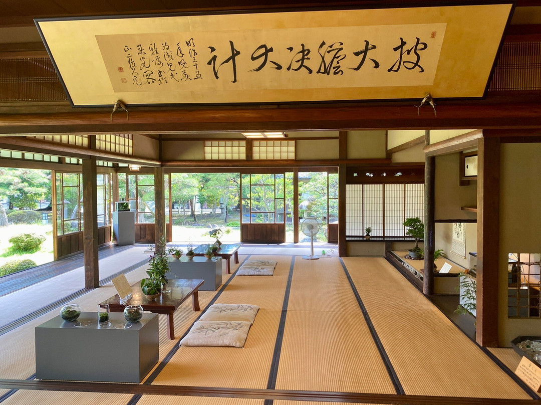 Keiunkan-长滨市必去景点