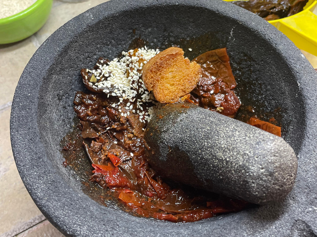 Cardia Puebla Cooking Class景点图片