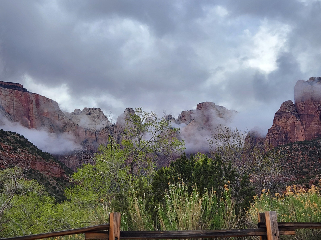 Ramada by Wyndham Cedar City主图