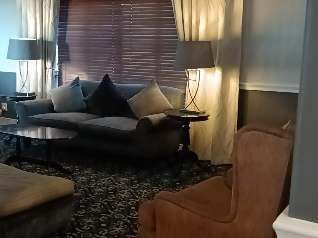 格兰德韦斯特城市宾馆主图