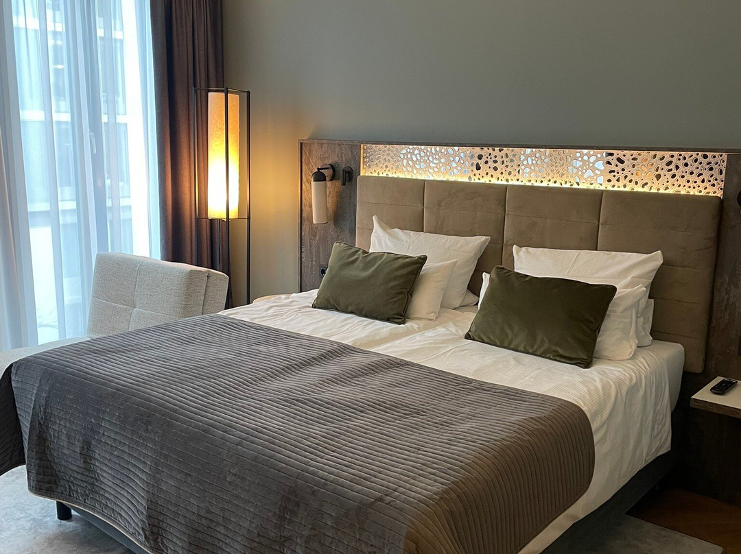 慕尼黑里奥纳多皇家酒店主图