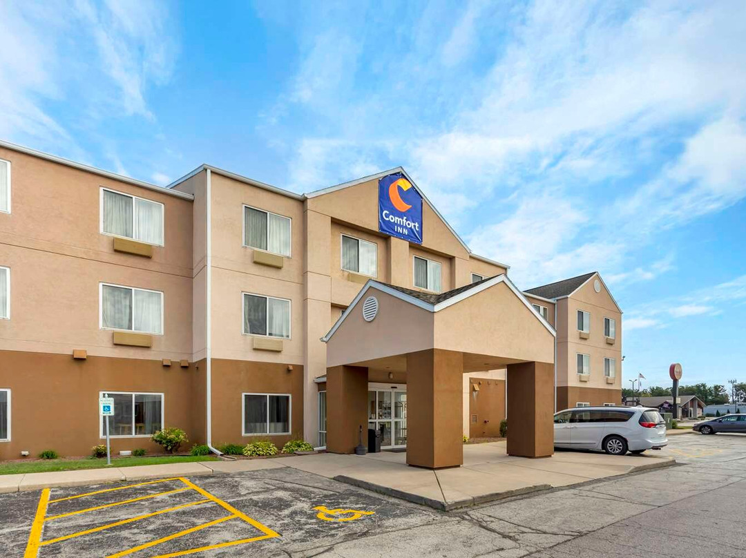 Comfort Inn & Suites Green Bay Stadium Area主图