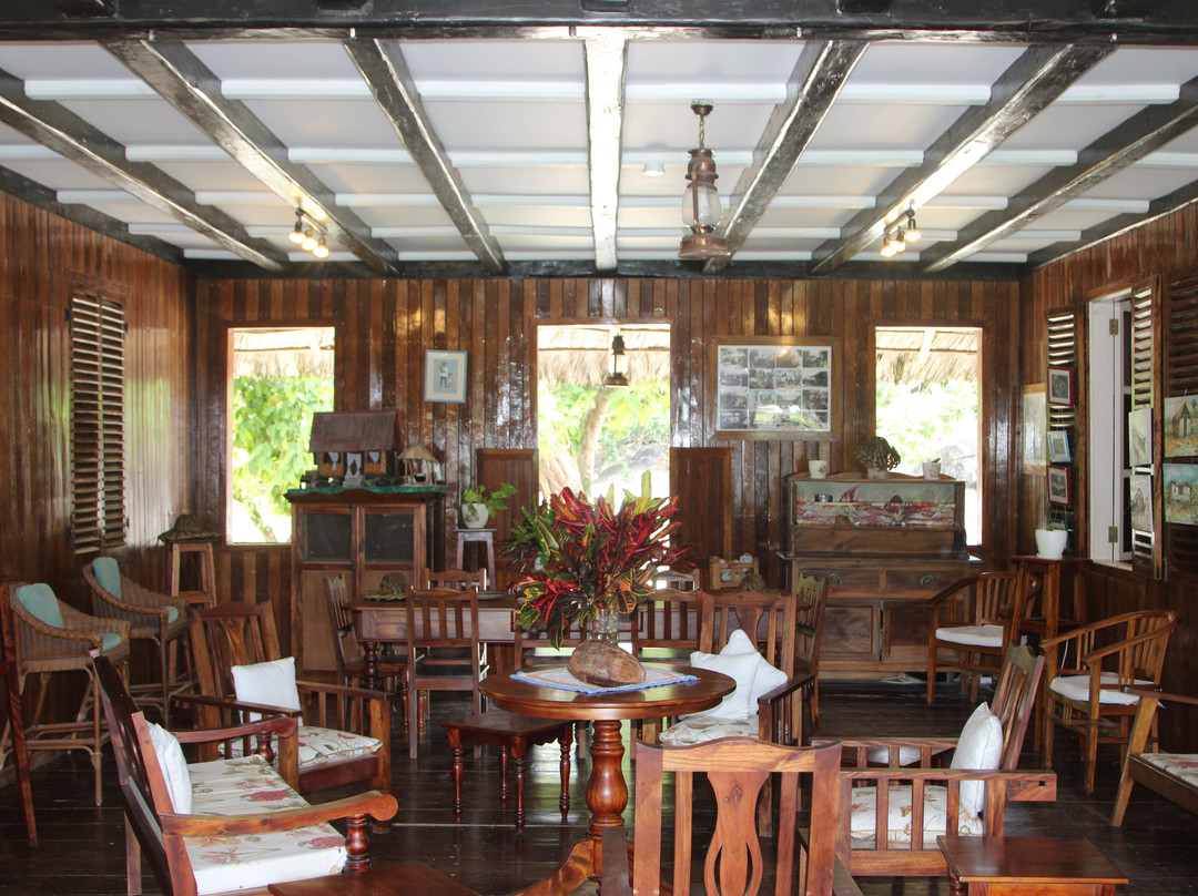 Plantation House National Monument景点图片