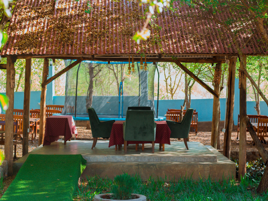 Mkomazi Hotels and Campsite主图