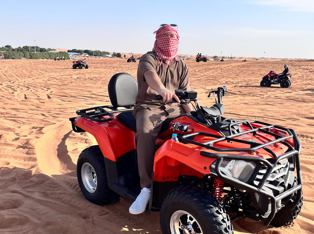 Royal Desert Tours-迪拜必去景点