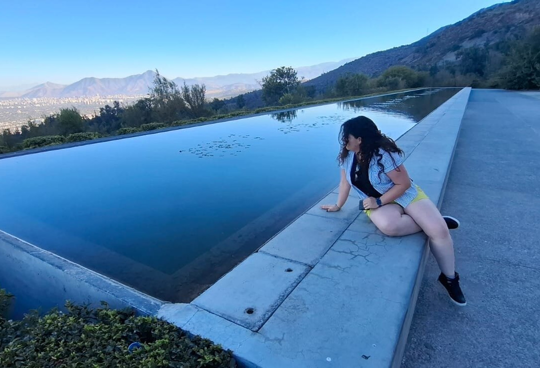 Templo Bahá'í-圣地亚哥必去景点