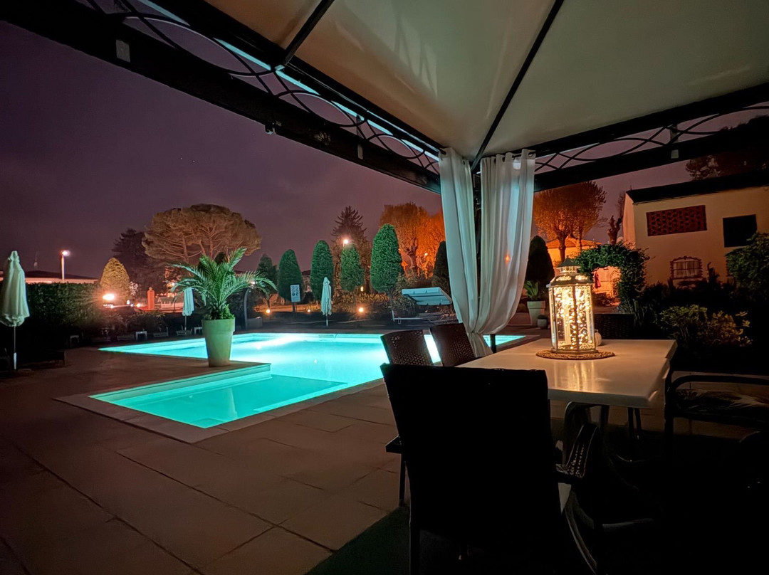 Villa Rossella主图