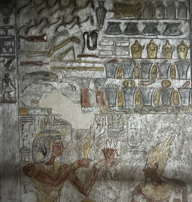 Tomb of Twosret and Setnakhte,-卢克索必去景点