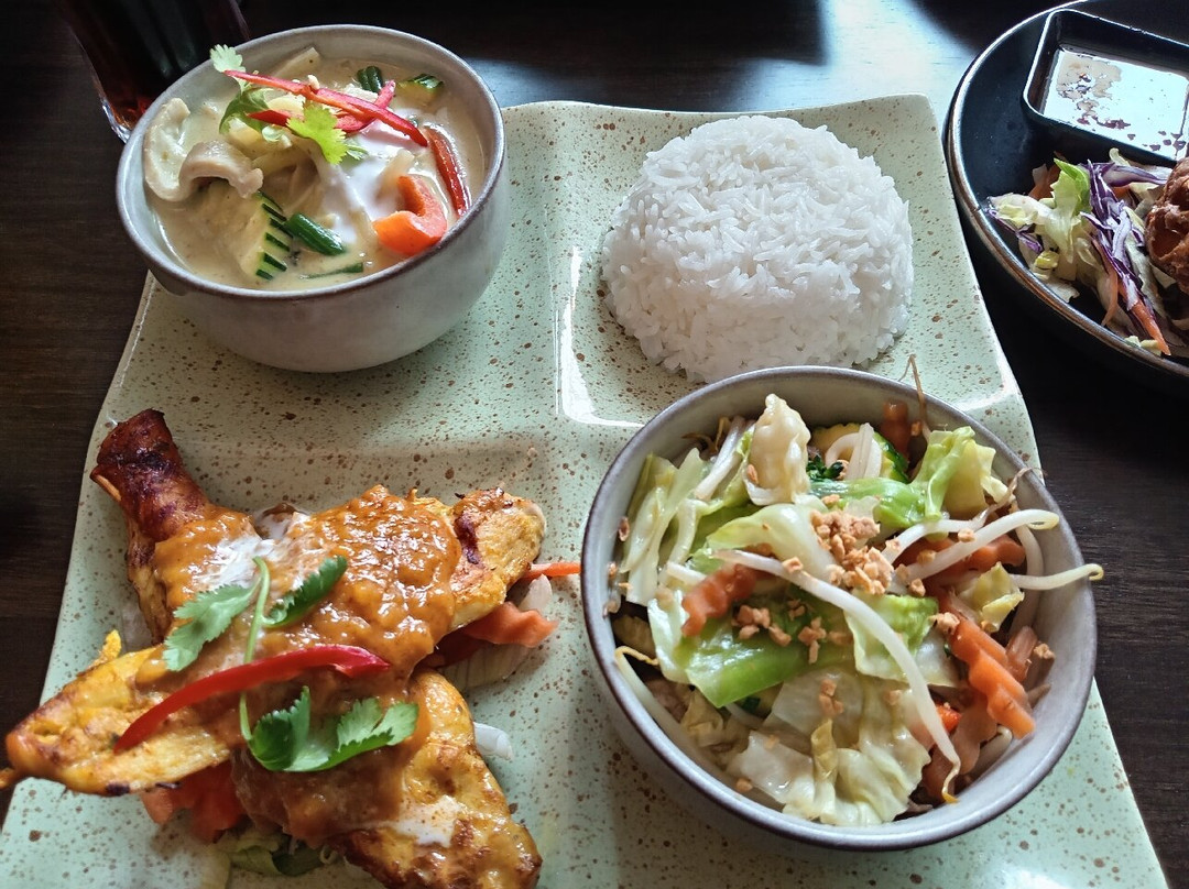 Siam Cottage Restaurant主图