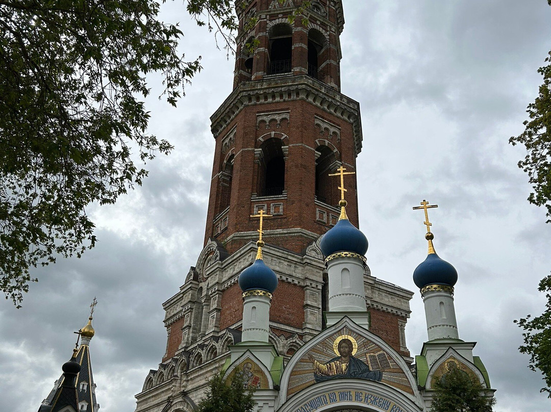 Monastery of St. John the Theologian景点图片